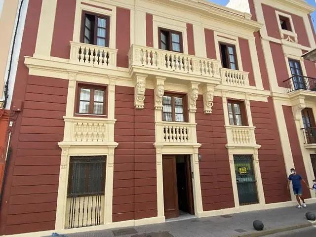Apartamento innCádizPenthouse Palacio de Valdeavellano El Puerto de Santa María España