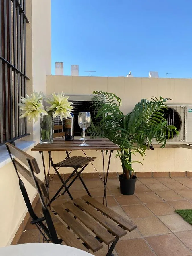 innCádizPenthouse Palacio de Valdeavellano El Puerto de Santa María 0*,