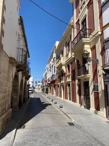 Inncadizpenthouse Palacio De Valdeavellano El Puerto de Santa Maria Spain