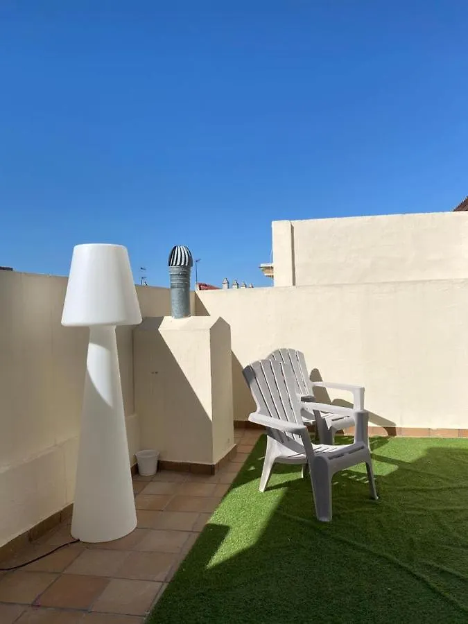 Apartamento innCádizPenthouse Palacio de Valdeavellano El Puerto de Santa María