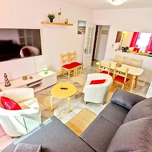 Apartamento Plaza De Cárcel 3-bedroom, El Puerto de Santa María