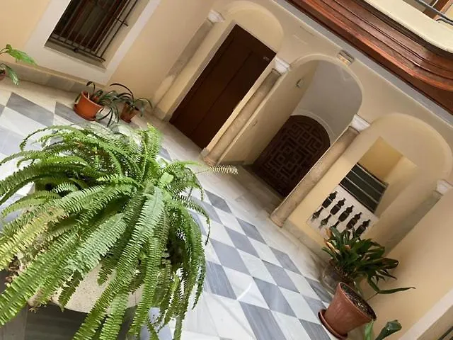 Inncadizpenthouse Palacio De Valdeavellano El Puerto de Santa María