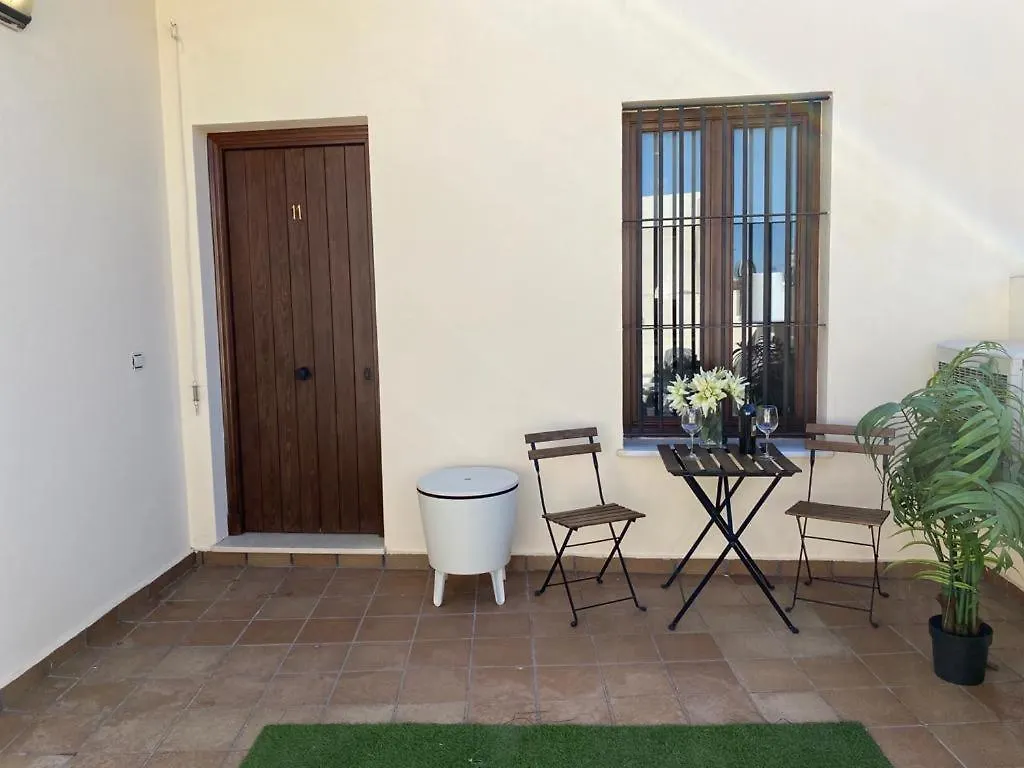 Inncadizpenthouse Palacio De Valdeavellano El Puerto de Santa María 0*,  Spanje