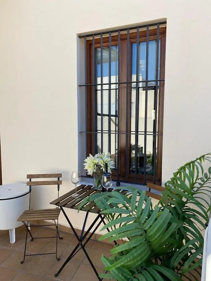 Inncadizpenthouse Palacio De Valdeavellano El Puerto de Santa María